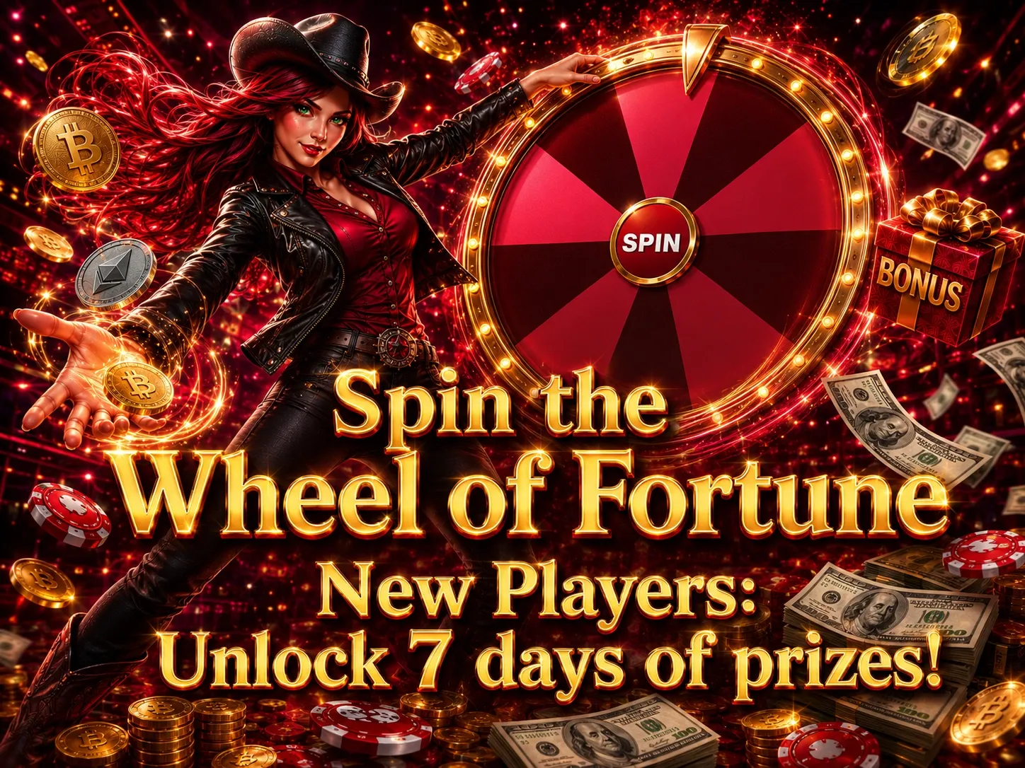 Spin wheel fortune