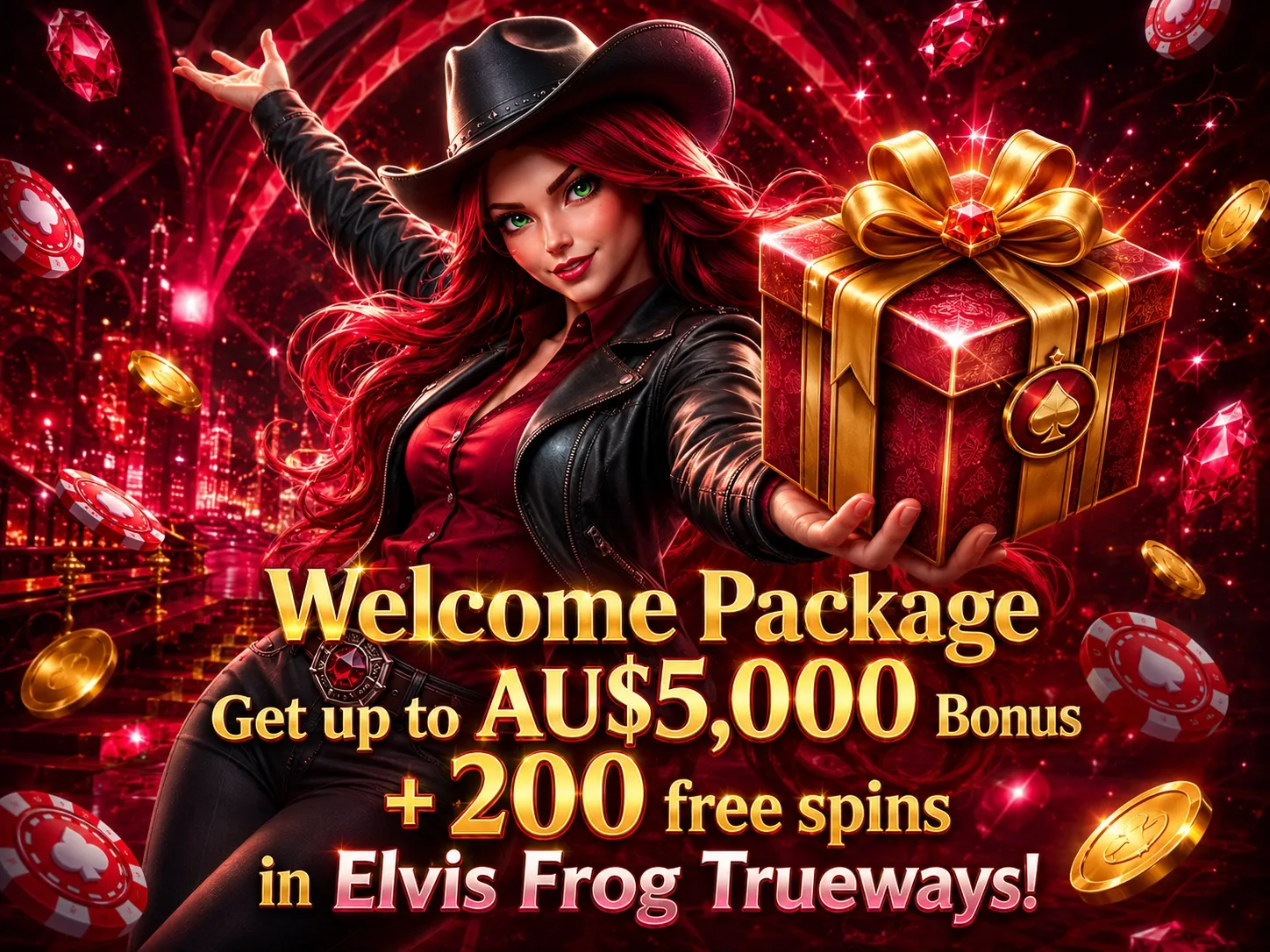 Welcome package
